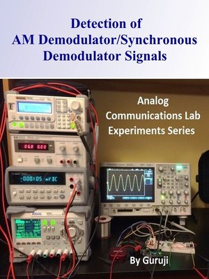cover image of Detection of AM Demodulator/Synchronous Demodulator Signals